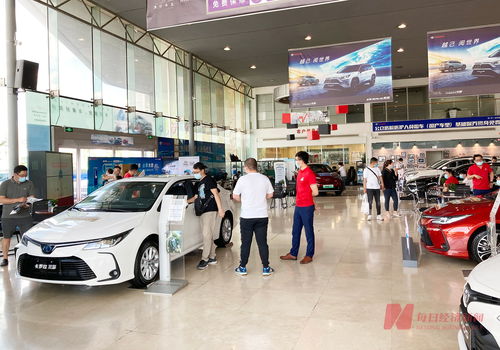 芯荒沖擊傳統(tǒng)車市，新能源乘用車逆勢增長，汽車配件銷售迎來新機(jī)遇